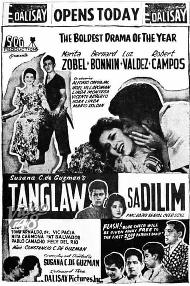 Tanglaw sa Dilim poster
