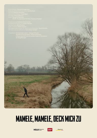 Mamele, Mamele, tuck me in poster