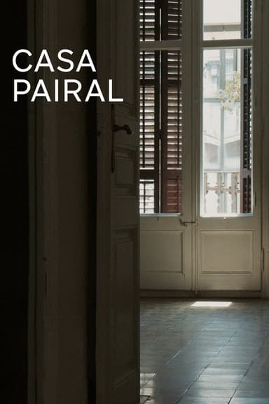 Casa pairal poster