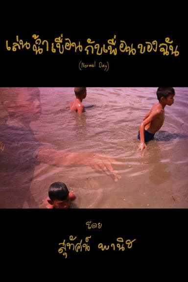 Normal Day poster