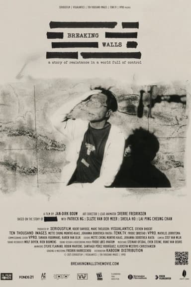 Breaking Walls poster