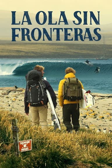 Transcending Waves poster
