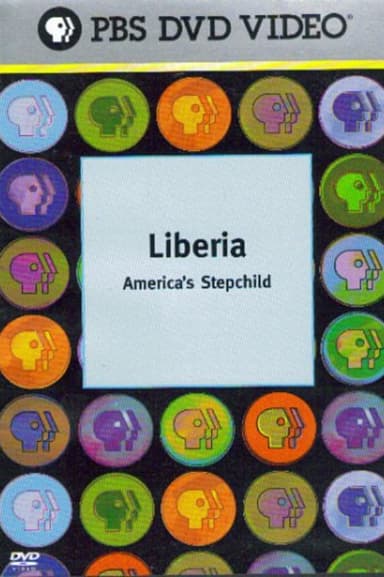 Liberia: America's Stepchild poster