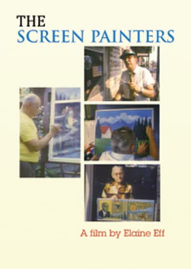 The Screen Painters poster
