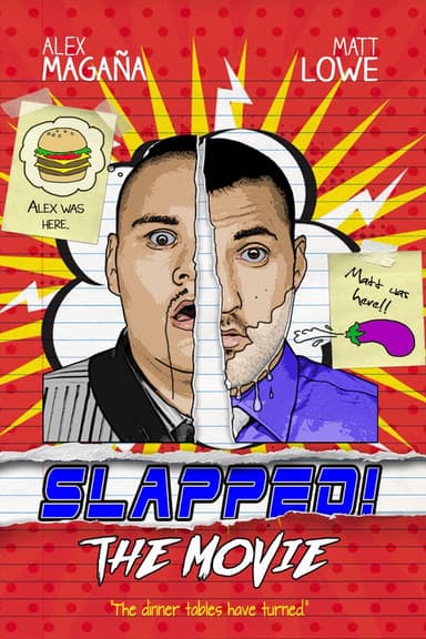 Slapped! The Movie poster