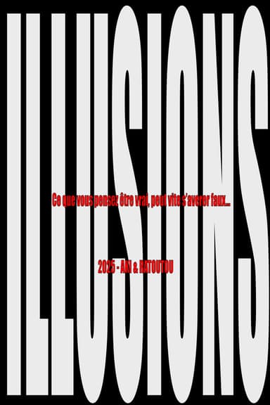 Illusions poster