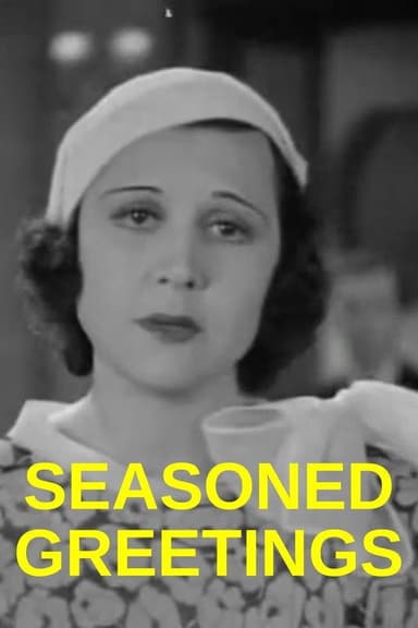 Seasoned Greetings poster