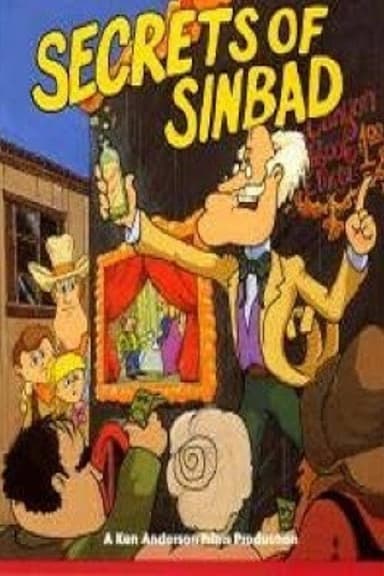 Secrets of Sinbad poster