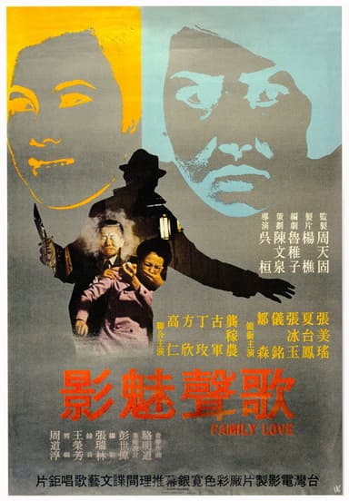 Family Love poster