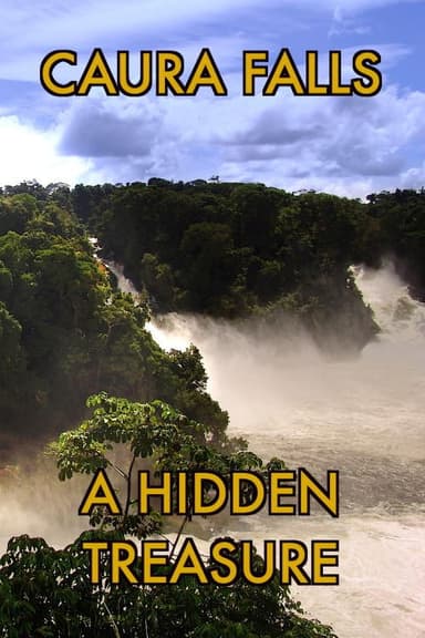 Caura Falls, a Hidden Treasure poster