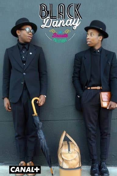 Black Dandy: A Political Beauty poster