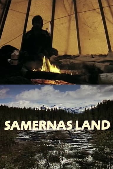 Samernas land poster