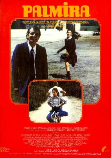 Palmira poster