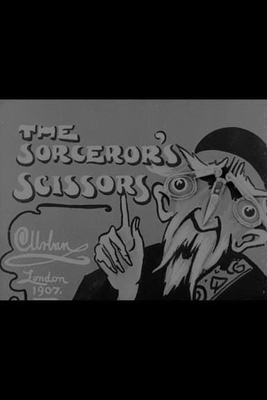 The Sorceror's Scissors poster