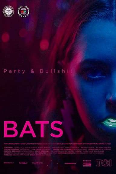Bats poster