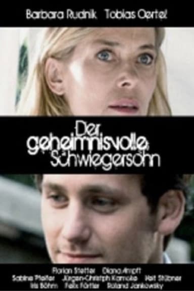 Der geheimnisvolle Schwiegersohn poster