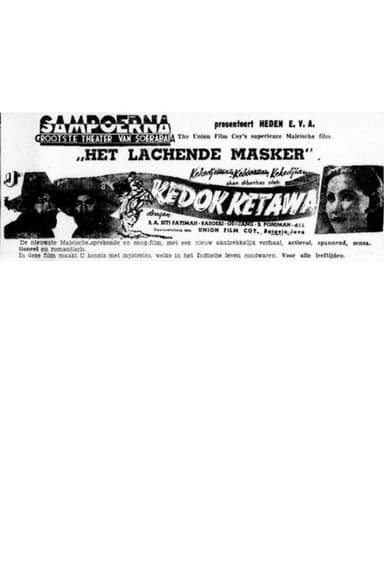 Kedok Ketawa poster