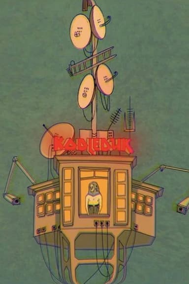 Kodleduk poster