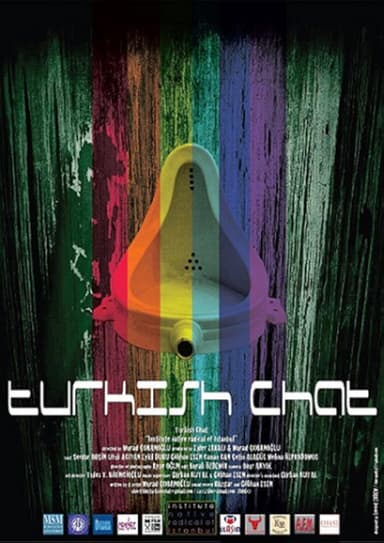 Turkish chat poster