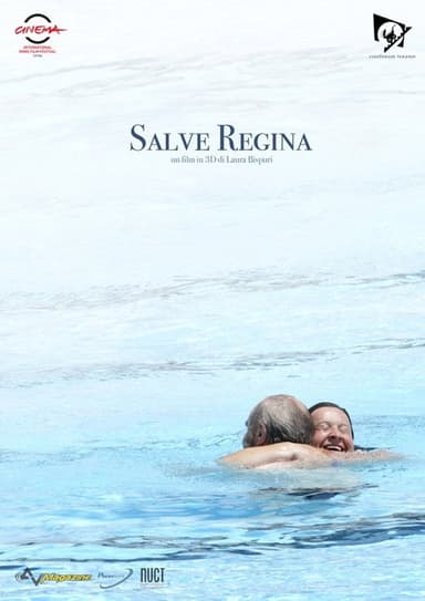 Salve Regina poster