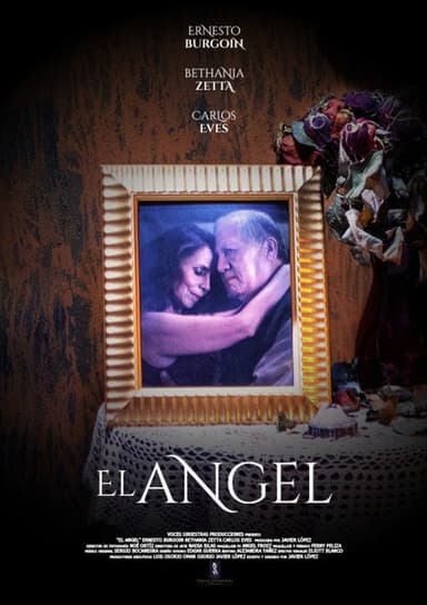 El Ángel poster