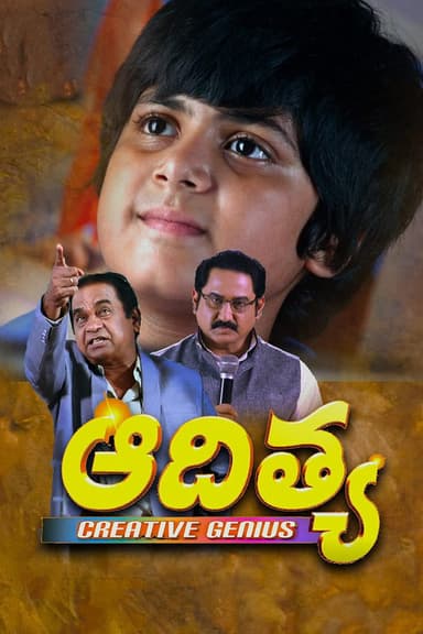 Adithya (Creative Genius) poster