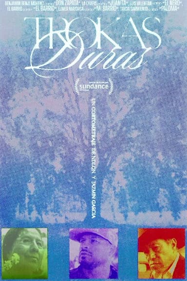 Trokas Duras poster