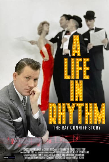 A Life in Rhythm: The Ray Conniff Story poster