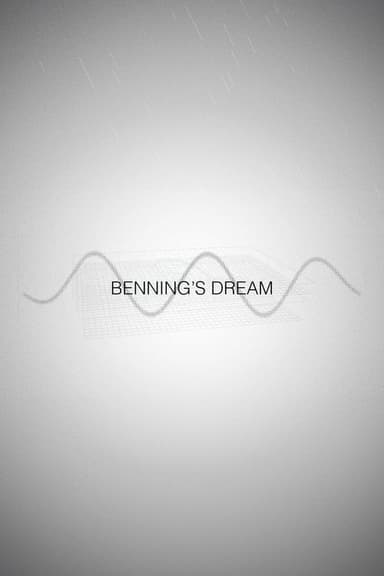 Benning's Dream poster