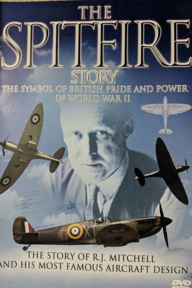 The Spitfire Story poster