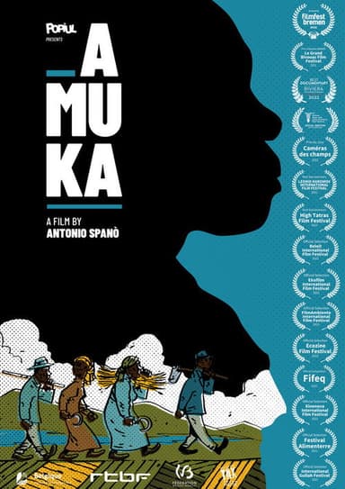 Amuka poster
