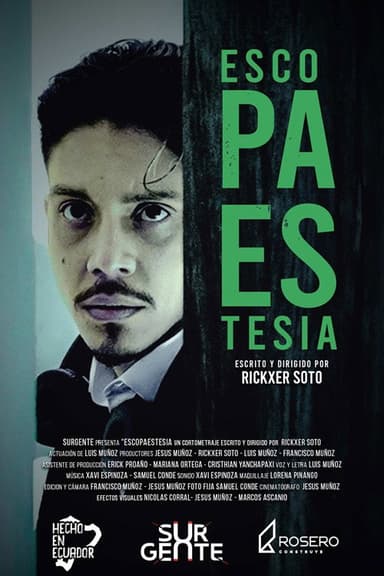 Escopaestesia poster