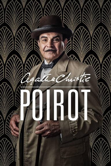 Poirot: Murder on the Orient Express poster