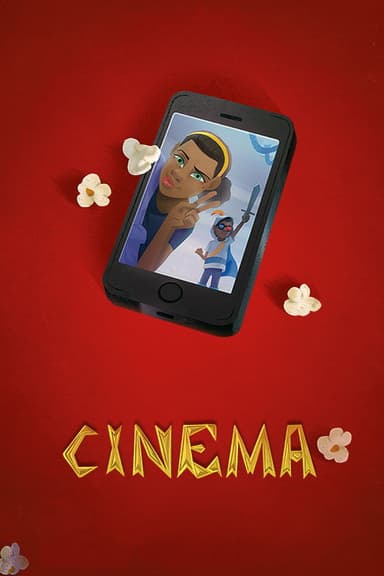Cinema poster