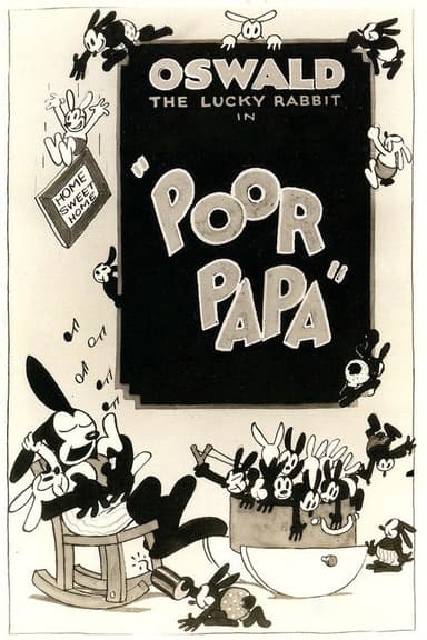 Poor Papa poster
