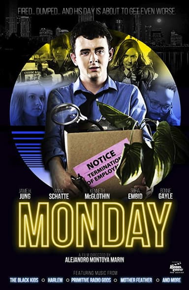 Monday poster