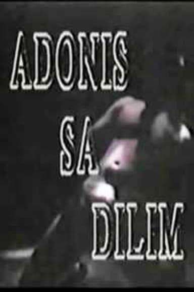 Adonis in the Dark poster