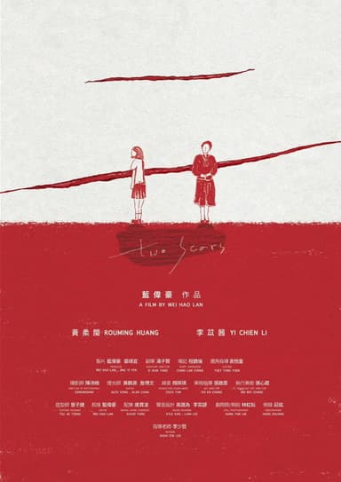 Two Scars poster