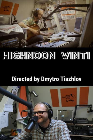 Highnoon Winti poster