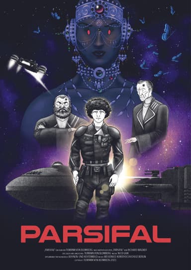 Parsifal poster