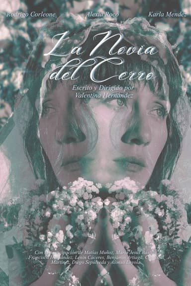 La Novia del Cerro poster