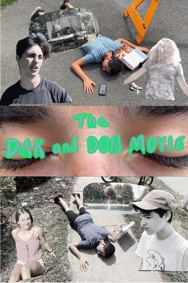 The Dak and Don Movie poster