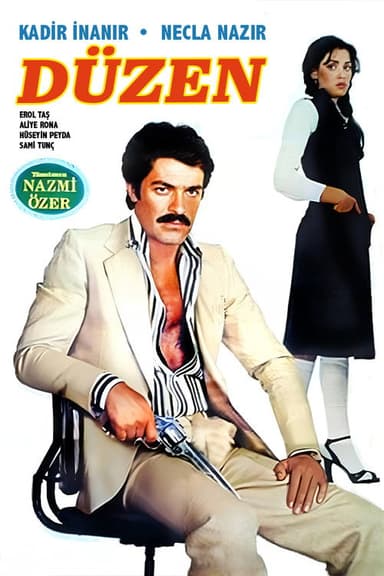 Düzen poster