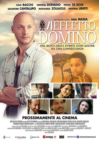 Domino Effect poster
