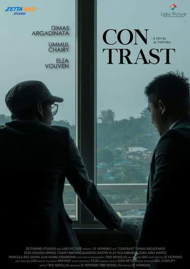 Contrast poster