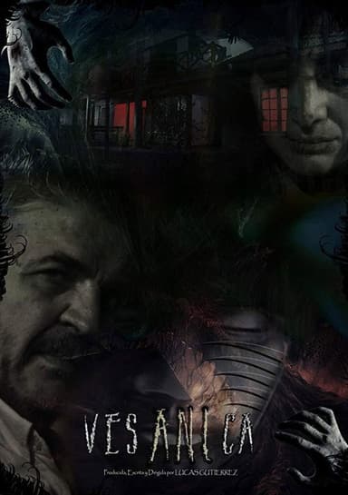 Vesánica poster