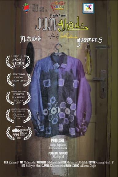 JumAhad poster