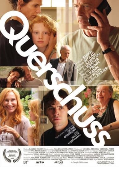 Querschuss poster