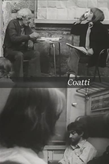 Coatti poster