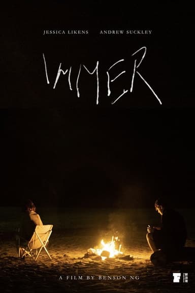 Immer poster